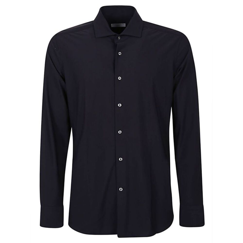 Sonrisa Men's Long-Sleeves Shirt